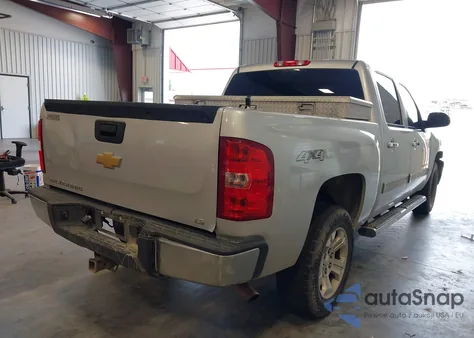 2012 Chevrolet Silverado 1500 Ls from USA, damaged, VIN 3GCPKREA3CG227567